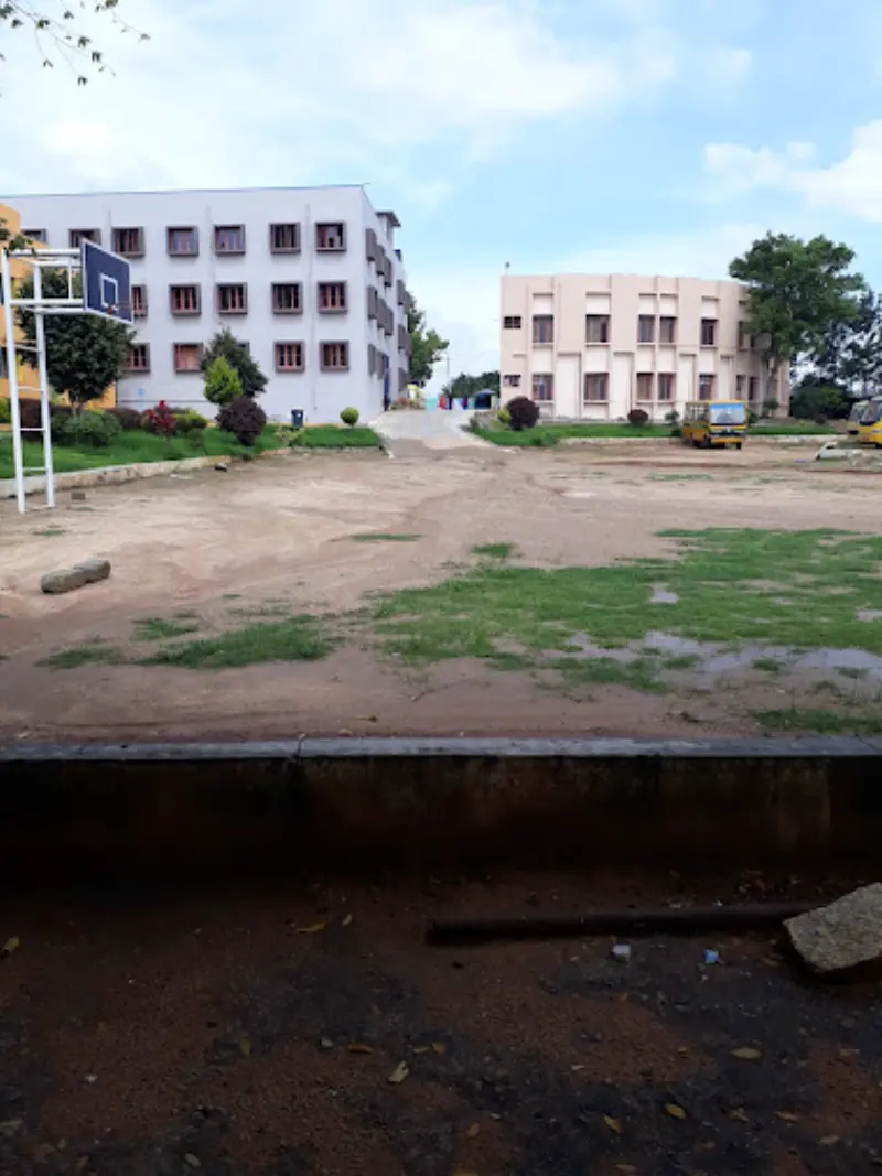 Ambika College of Nursing Bangalore